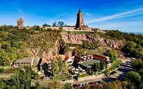 Burghof Kyffhäuser